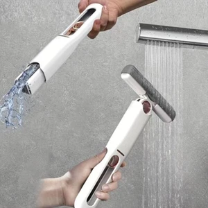Compact Self-Squeeze Mini Mop - Lightweight & Convenient Cleaning - Picture 1 of 14