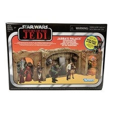 Star Wars Vintage Collection Return of The Jedi JABBA'S PALACE ADVENTURE SET
