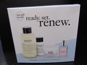 NEW PHILOSOPHY Ready, Set, Renew - Picture 1 of 8