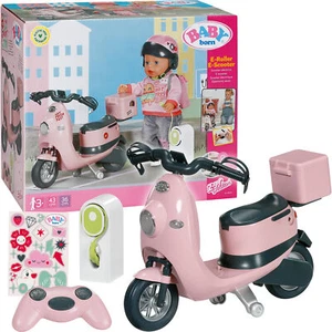 ZAPF Creation BABY born® E-Scooter, Puppenzubehör - Bild 1 von 10