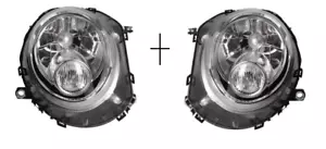 2X PHARE AVANT DROIT GAUCHE ÉLECTRIQUE POUR MINI CLUBMAN (R55) 2007- CLUBVAN R55 - Foto 1 di 5