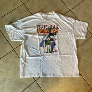 Hunter X Hunter T-Shirt Neu Herren 3XL Manga Anime Killua Zoldyck Kurapika - Bild 1 von 4