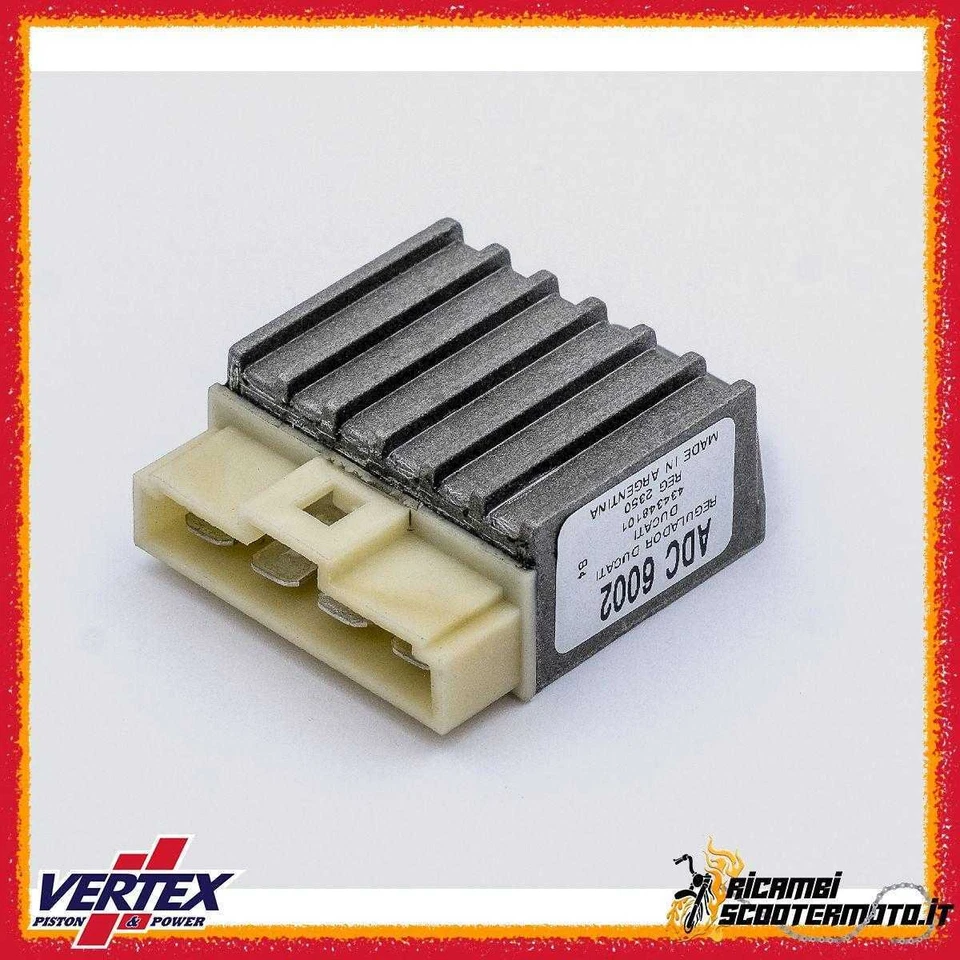 Regulador de tensión Ktm 250 Sx / Sxs 2000-2004 ADC6002#5 Foto 1 de 1