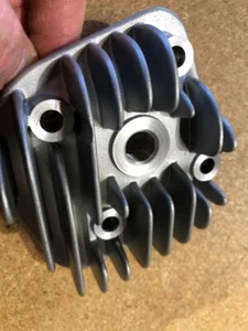 apache 100cc ATV Zylinderkopf, brandneuer Zylinderkopf für APACHE 100 QUAD  - Bild 1 von 6