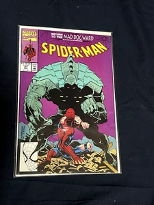 SPIDER MAN #31 1993 MARVEL COMIC MAD DOG WARD HIGH GRADE - Picture 1 of 7