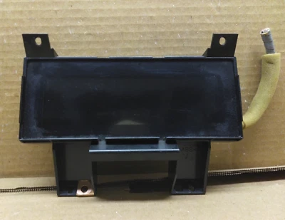 08 09 2009 Honda Accord Am Fm reproductor de CD receptor de radio 2 puertas 39710tada120M1 OEM Foto 1 de 4