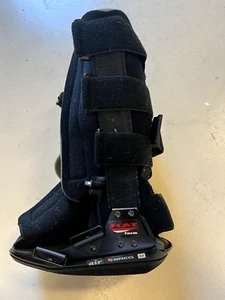 Breg AL2430XXBB Flatform Walker Boot Air Medium Size RAR 3 oder 4 mal getragen - Bild 1 von 11