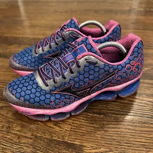 Mizuno Running Shoe Honeycomb Wave Prophecy 3 Women's Size 8 - Picture 1 of 8