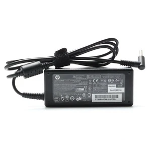 65W Genuine Charger For HP Pavilion x360 Envy Spectre Elitebook 840 ProBook - Picture 1 of 7