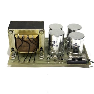 * Circuit Kit 432407-01 204662 Power Supply Board Assy . Mallory Type F 2000 - Picture 1 of 5