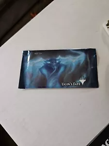 UGIN'S FATE Factory Sealed PROMO Booster Pack MTG Magic the Gathering - Picture 1 of 4