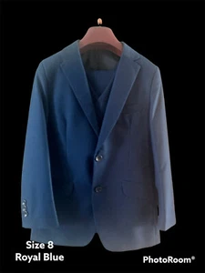 bjk collection kids suit set - Picture 1 of 2