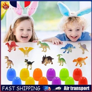 # 12 Pack Easter Basket Stuffers for Kids Easter Egg Hunt Game and Party Favors - Photo 1/11