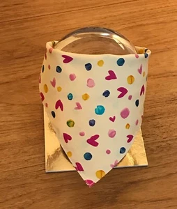 Nickituch Deckchen Patchwork Deko Tuch 100% Baumwolle ca. 43cm x 43cm - Bild 1 von 33