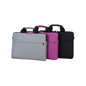 "13""-15.6"" Universal Padded Laptop Briefcase Strap Case Cover"