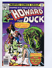 Howard the Duck #22 Marvel 1978  '' May the Farce be with You ! ''