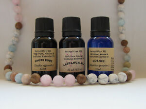 15 ml Essential Oils Undiluted 100% Pure & Natural .Free shipp! Buy 3 get 1 free