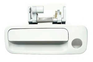 Front Left Driver Side Outside Door Handle for 1997-2001 Toyota Camry 040 White - Picture 1 of 6