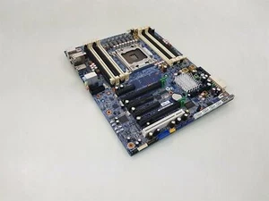 Placa madre HP Z420 zócalo de estación de trabajo LGA2011 DDR3 618263-003 708615-001 - Imagen 1 de 5