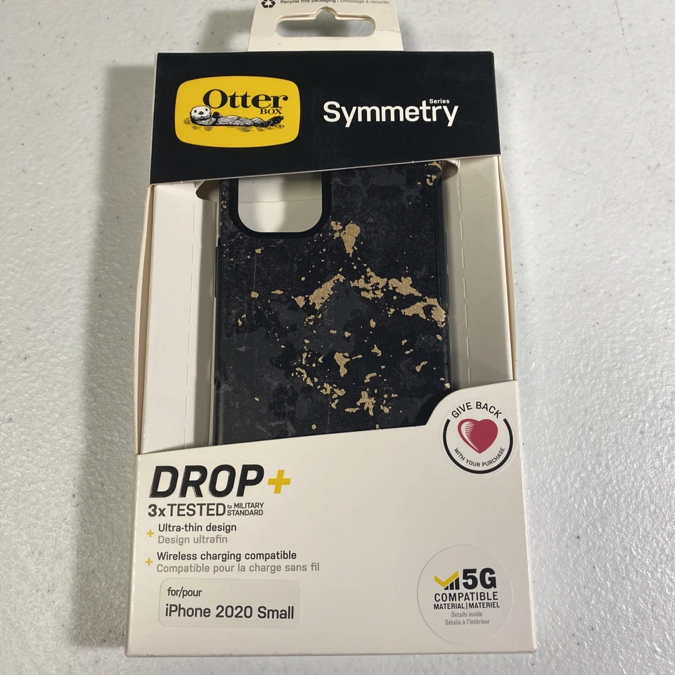 Funda Gráfica OtterBox Serie Symmetry para Apple iPhone 12 Mini -Múltiples Colores Foto 1 de 1