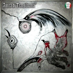 arte astratta pittura quadri opera d'arte dipinto tela quadro bianco nero ucello - Bild 1 von 12