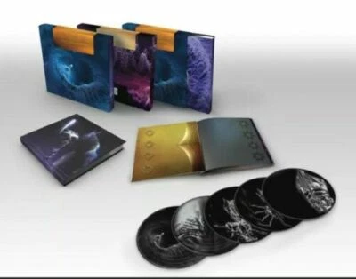 Tool - Fear Inoculum [New Vinyl LP] Oversize Item Spilt, Ltd Ed, 180 Gram, Etche - Image 1 of 2