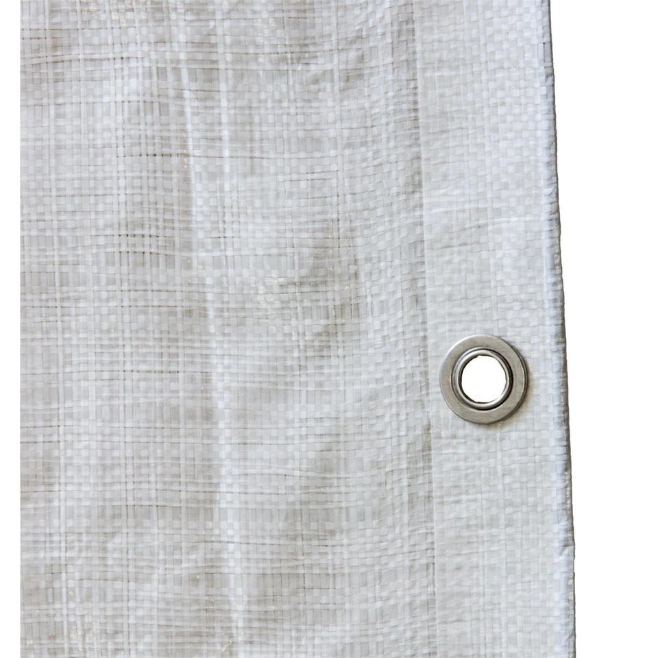 Gerüstplane 2,60 x 10 m Abdeckplane Gewebeplane Holzabdeckplane Gezu Impex