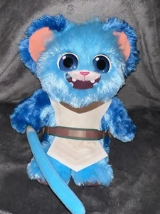 Fuzzy Force Nubs Star Wars Disney Young Jedi Adventures Large soft Plush toy - Picture 1 of 11