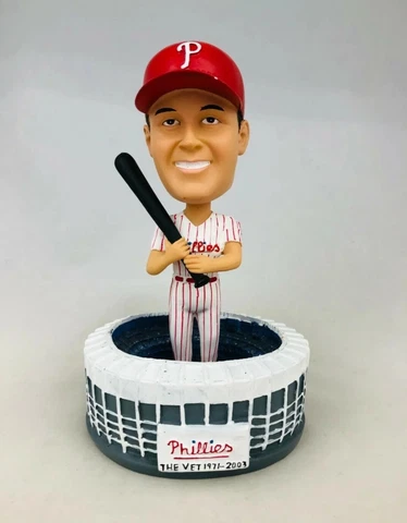 JIM THOME PHILADELPHIA PHILLIES VINTAGE 2003 BOBBLEHEAD MCDONALDS VETERANS Cover
