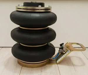 Wagenheber Pneumatisch 3 T Neu -RK3N -  Made in EU - Bild 1 von 5