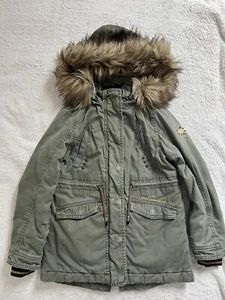 Parka für Mädchen Pepe Jeans Gr. 140 - Bild 1 von 8