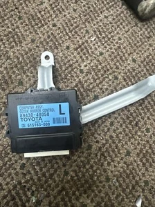 Lexus RX450H Hybrid,Driver Memory Mirror Door Mounted,10-12,LH,89430-48050 - Picture 1 of 3