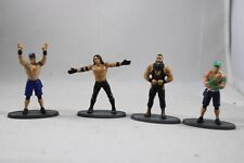 WWE -3”  Micro Collection Figures-  Lot  BRAUN Strowmann-  AJ Styles - John Cena
