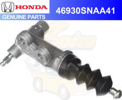 Conjunto de cilindro esclavo embrague ajuste genuino Honda 46930-SNA-A41 Foto 1 de 4