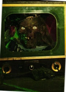 Tales from the Crypt 1993 Cardz Distribution T.V. Desde la Cripta - Imagen 1 de 4
