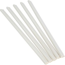 Fellowes-50 per rilegatura lomeras manuale 6 mm bianco 6 mm,