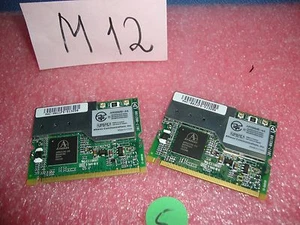 2 jednostki Atheros Mini PCI Wireless Card AR5BMB-44 - Zdjęcie 1 z 2