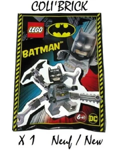 Lego DC Comics 212010 - Batman foil pack - Polybag - New Neuf - Imagen 1 de 1