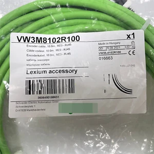 1piece new Schneider encoder cable VW3M8102R100 10meters Fast Ship - Picture 1 of 3