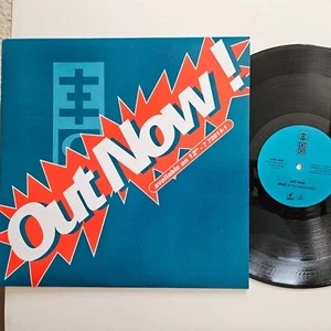 NM Tested LP: Psychick Warriors Ov Gaia P.W.O.G. Out Now 1994 USA 12" at 33 1/3 - Picture 1 of 7