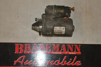 Lancia Ypsilon 843 2004 1.2 Genuine Denso Starter Starter 0.9kw 63102022 - Image 1 of 3