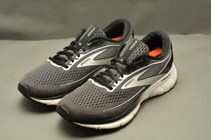 Brooks Trace 2 Black/grey/white womens Size 9 - Picture 1 of 14
