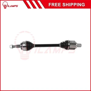 For Chevrolet Corvette 2-Door 6.2L V8 2014-2019 Manual Rear Side CV Axle - Picture 1 of 5