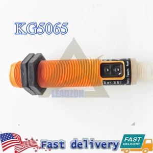 1PC New IFM KG5065 Capacitive Sensor Threaded Type 10...36 DC PNP/NPN - Picture 1 of 5