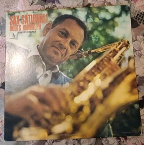 Sax Sational - Boots Randolph Monument Records SLP-18079 12" LP Vinyl G/VG - Imagen 1 de 4