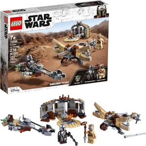 LEGO 75299 Star Wars Alarm auf Tatooine - VERSIEGELT NEU - Bild 1 von 1