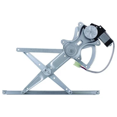 Regulador de ventana eléctrica con motor para Pontiac Vibe 2003-08 741-139 F derecha 748-221 Foto 1 de 4