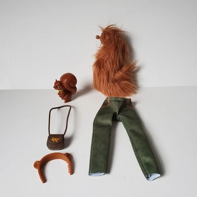 Figura y ropa solo Squirrel Girl Doreen Green Marvel Rising Secret Warriors * Foto 1 de 4