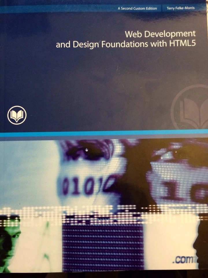 Web Development and Design Foundations with HTML5 - Image 1 of 1