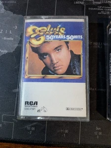 Cassette Tapes From 50's - 90's - Various Artists & Genres - Picture 1 of 53